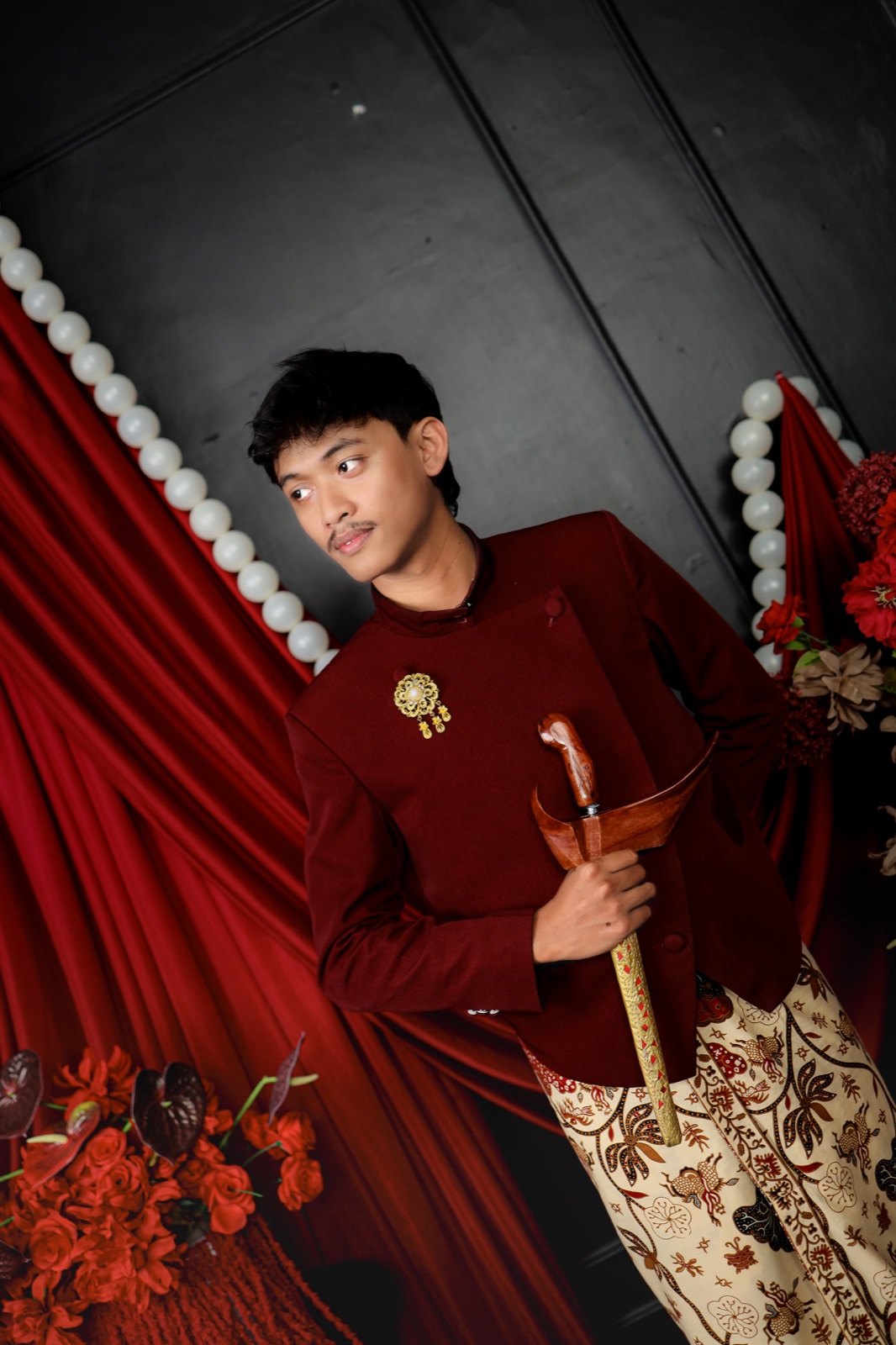 Momen Kivlan dan Elvi 1
