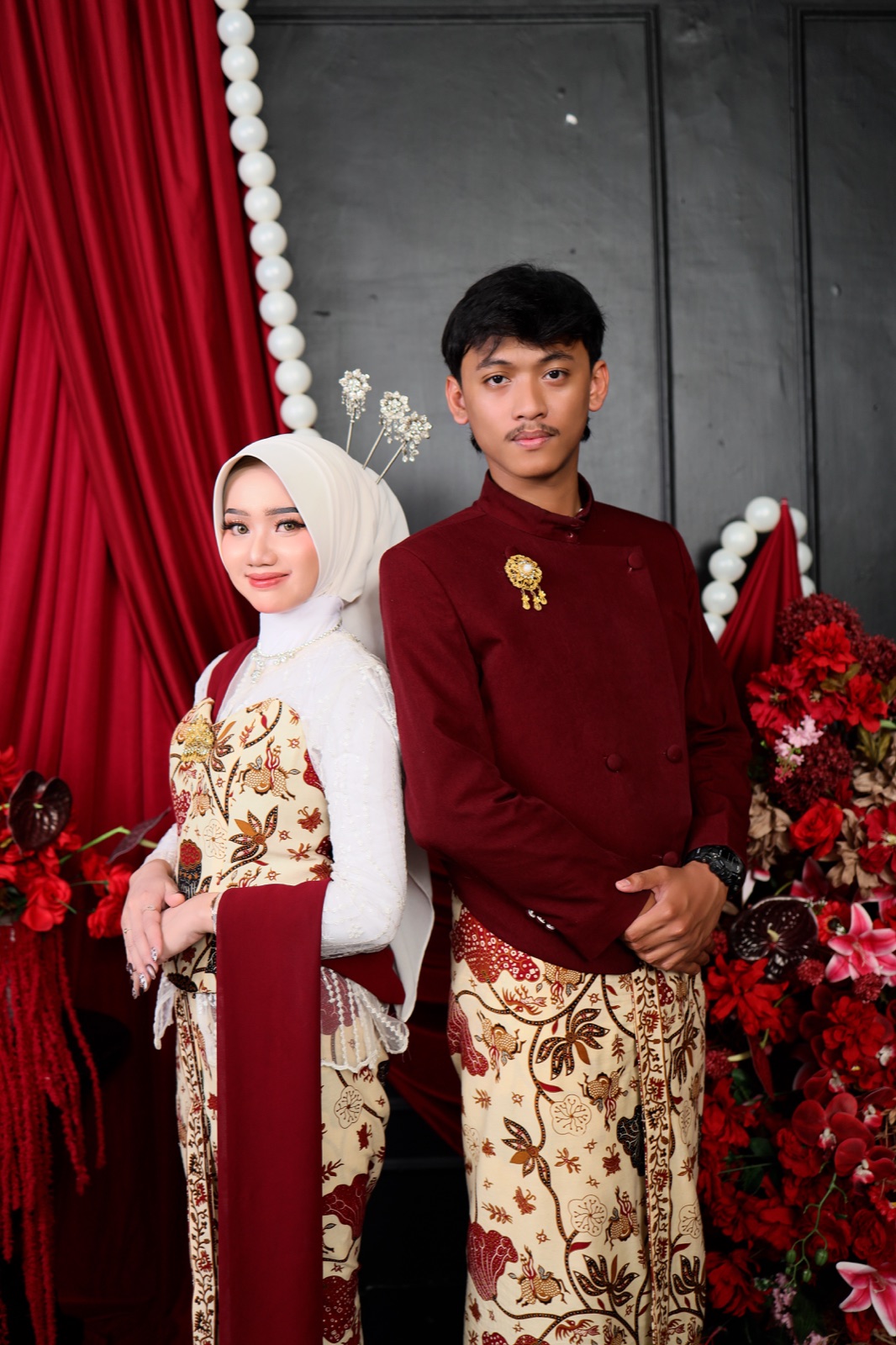Momen Kivlan dan Elvi 4