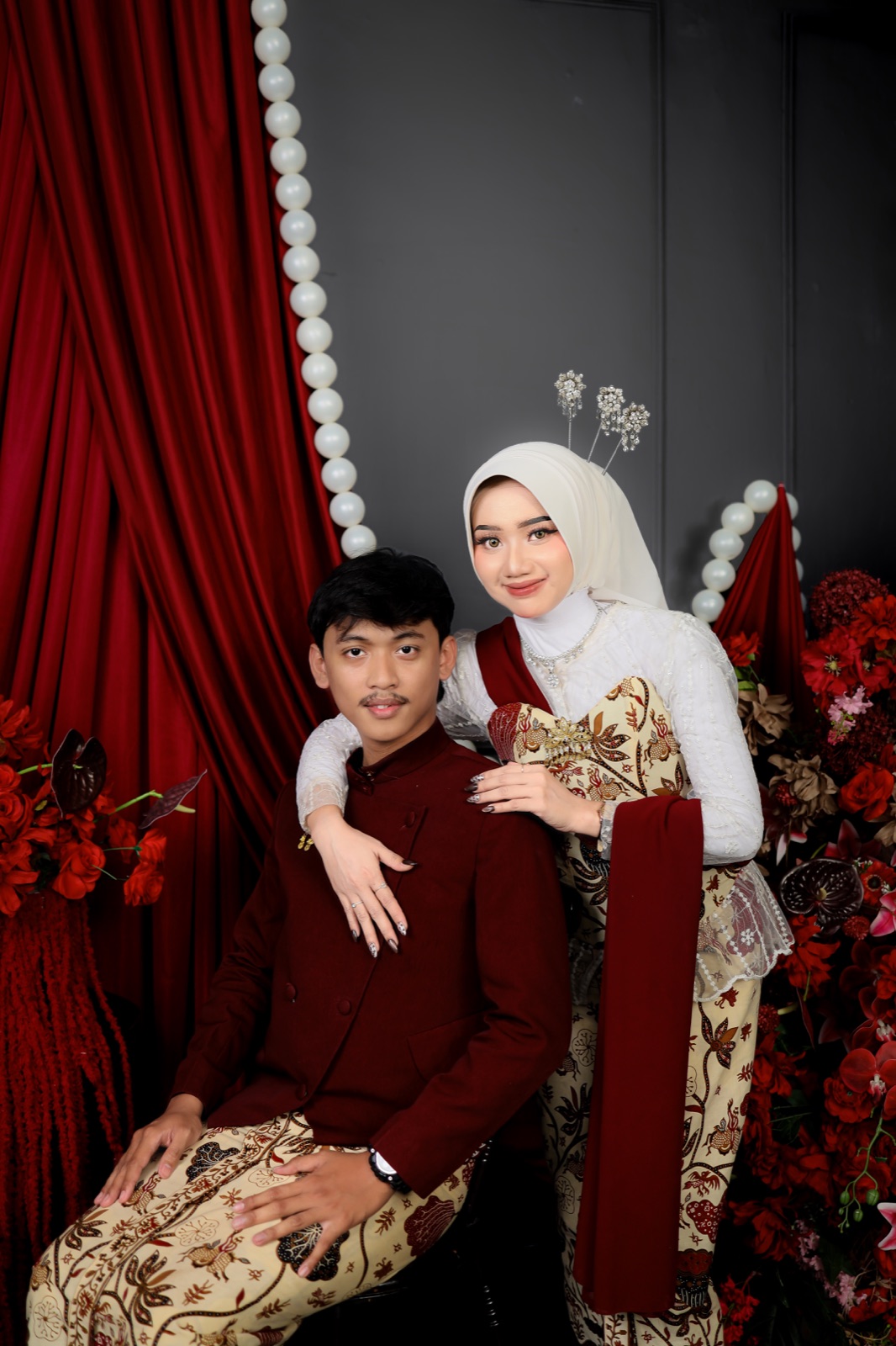 Momen Kivlan dan Elvi 5