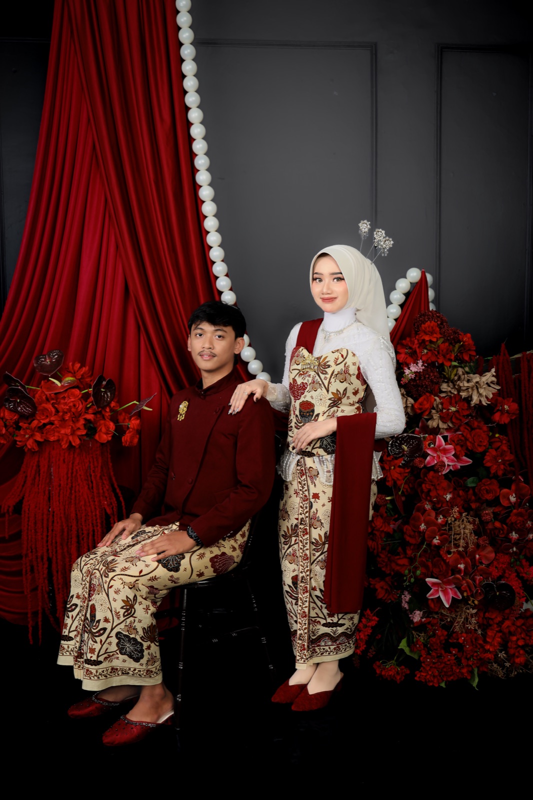 Momen Kivlan dan Elvi 6