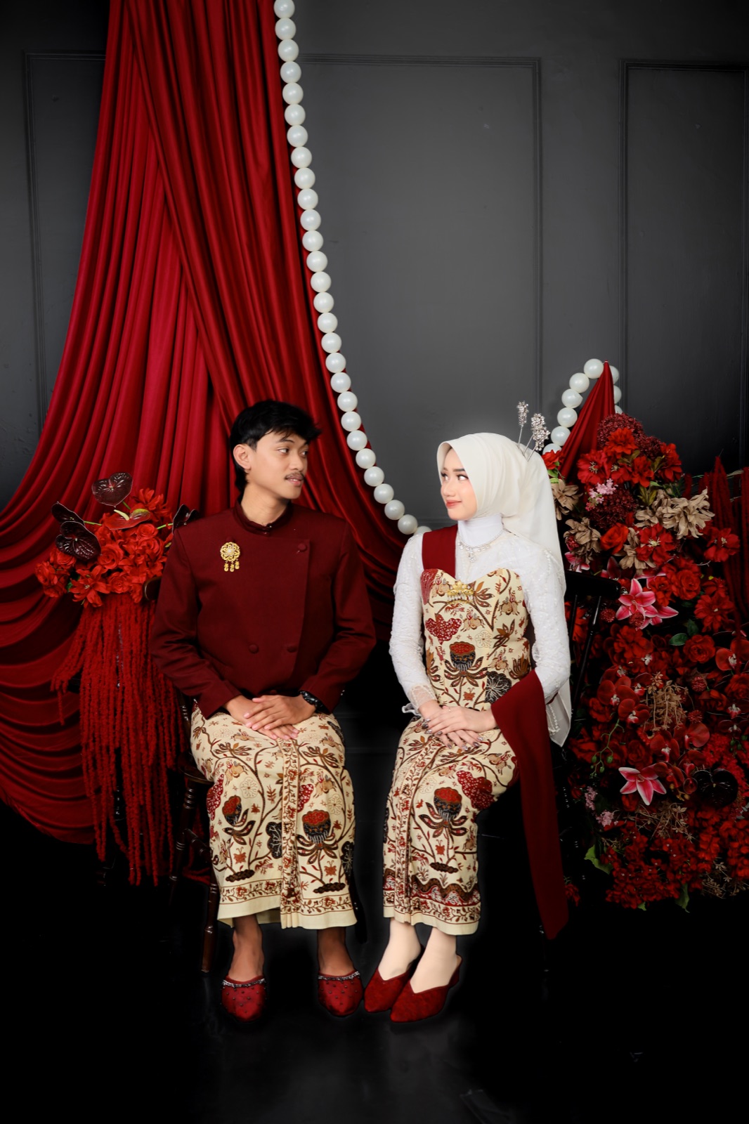 Momen Kivlan dan Elvi 7