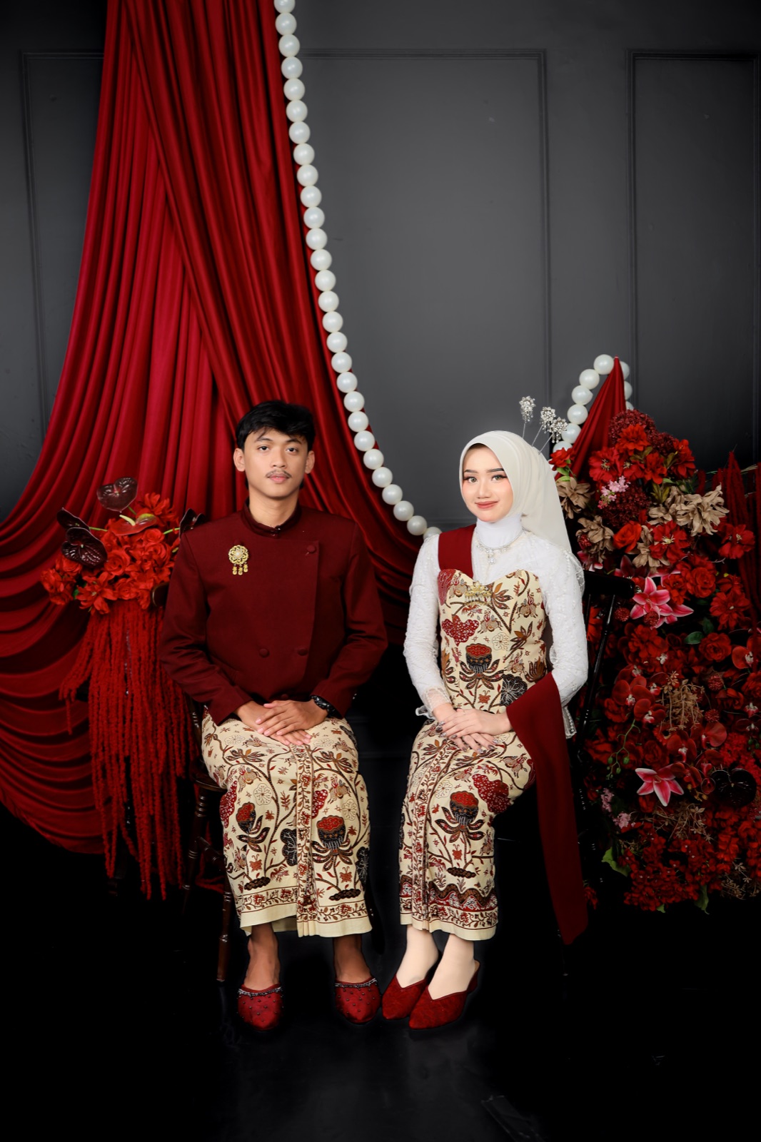 Momen Kivlan dan Elvi 8