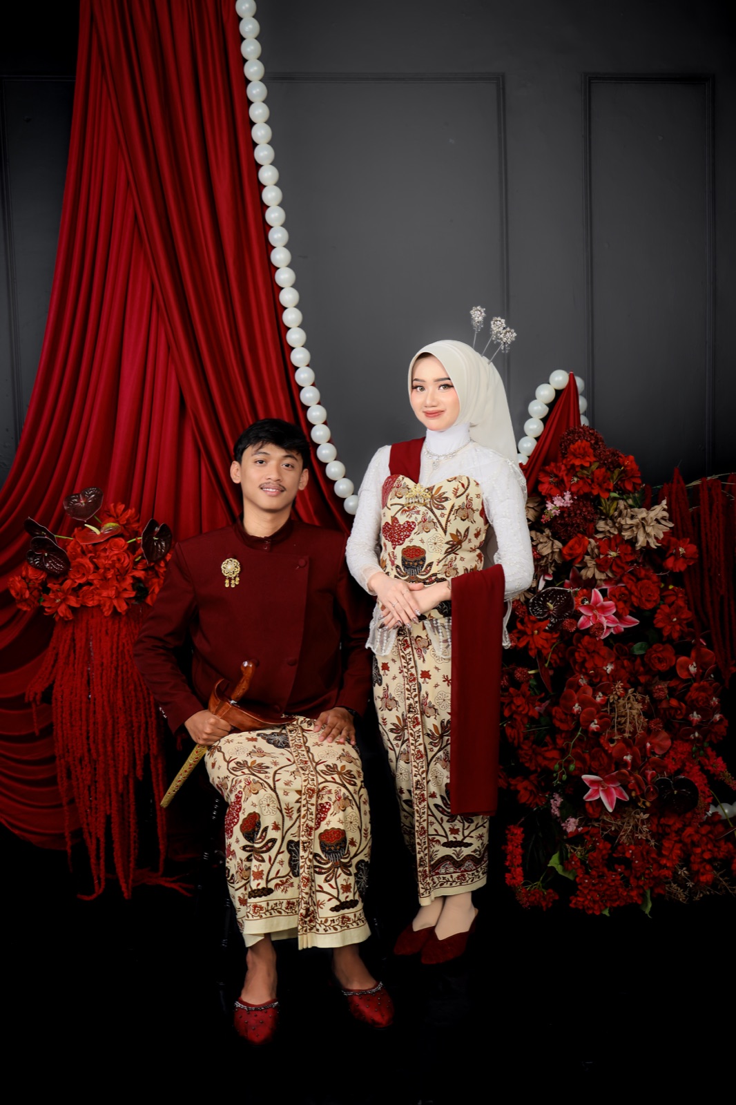 Momen Kivlan dan Elvi 9