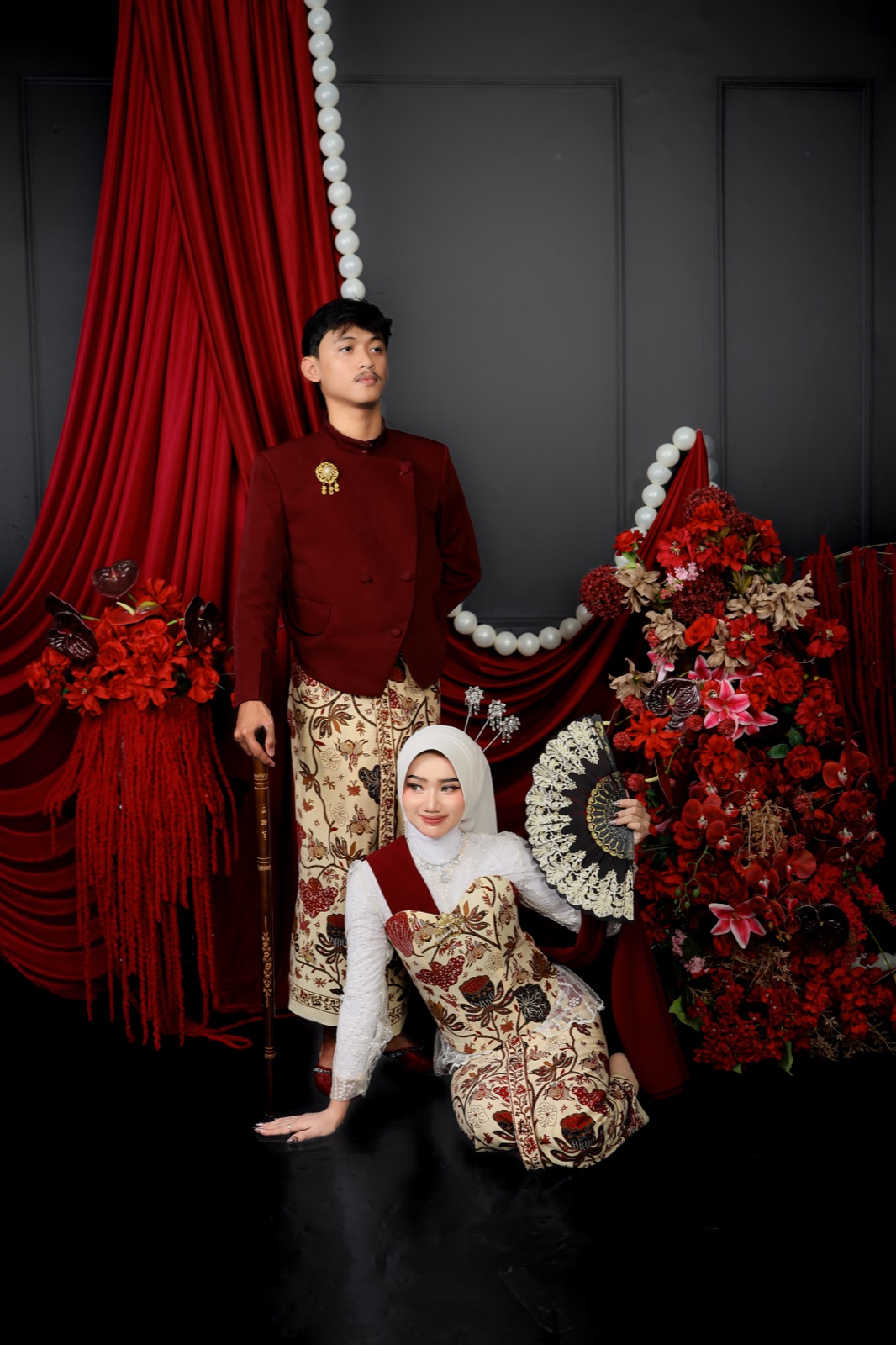 Momen Kivlan dan Elvi 10